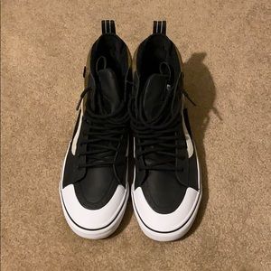 Men’s vans high tops